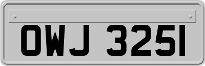 OWJ3251