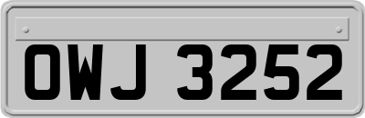 OWJ3252