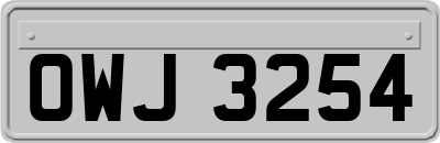 OWJ3254