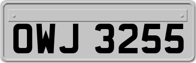 OWJ3255