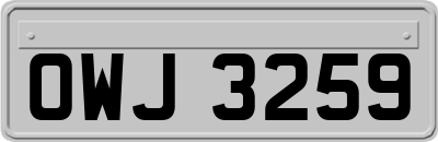 OWJ3259