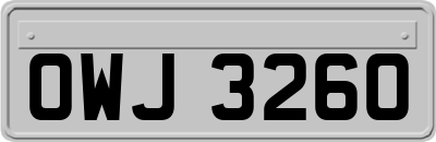 OWJ3260