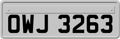 OWJ3263
