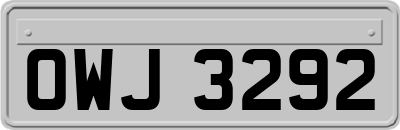 OWJ3292