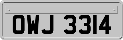 OWJ3314