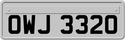 OWJ3320