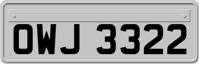 OWJ3322