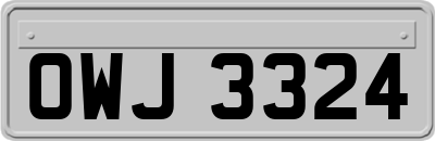 OWJ3324
