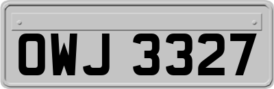 OWJ3327
