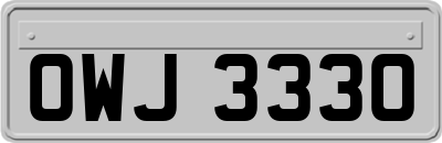 OWJ3330