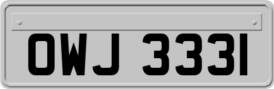 OWJ3331