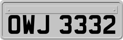 OWJ3332
