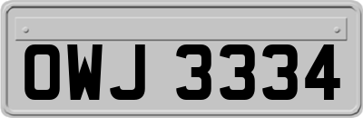 OWJ3334