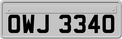 OWJ3340
