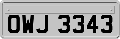 OWJ3343