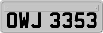 OWJ3353