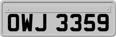 OWJ3359