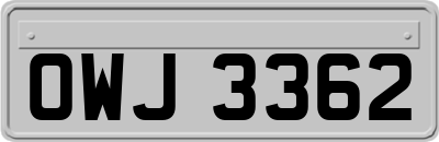 OWJ3362