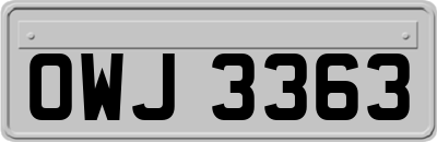 OWJ3363