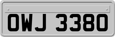 OWJ3380