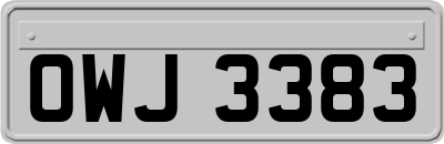 OWJ3383