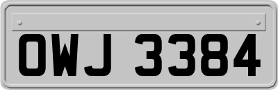 OWJ3384