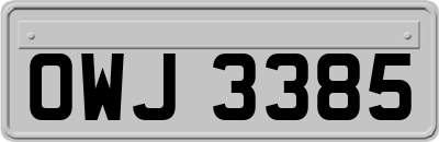 OWJ3385