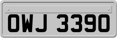 OWJ3390