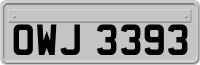 OWJ3393