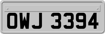 OWJ3394