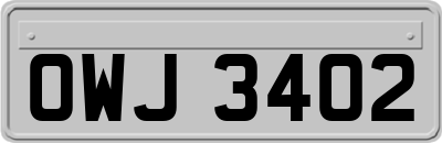 OWJ3402