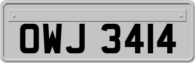 OWJ3414