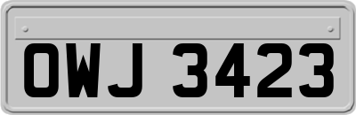 OWJ3423