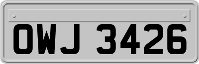 OWJ3426