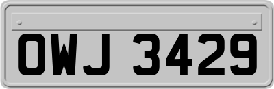 OWJ3429