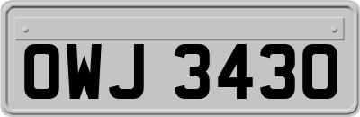 OWJ3430