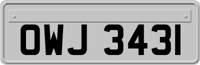 OWJ3431