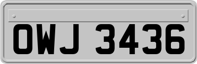 OWJ3436