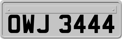 OWJ3444