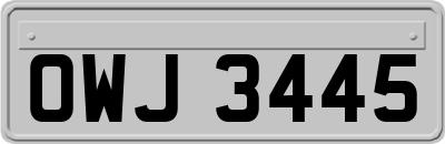 OWJ3445