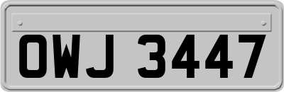 OWJ3447