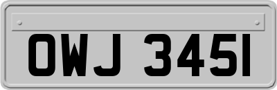 OWJ3451
