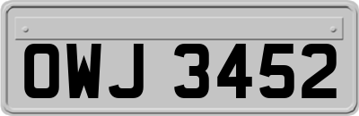 OWJ3452