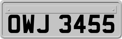 OWJ3455