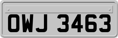 OWJ3463