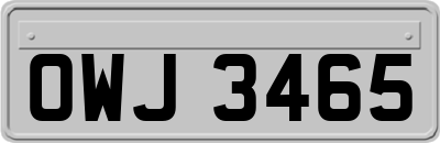 OWJ3465