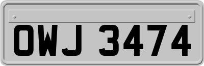 OWJ3474