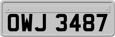 OWJ3487