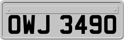 OWJ3490