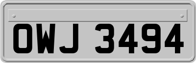 OWJ3494